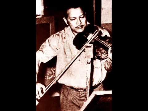 P. Ramlee - Lanang Tunang Ta' Jadi
