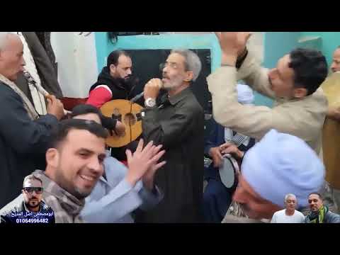 النفس تبكي على الدنيا وقد علمت الشيخ رفعت عبدالحميد حضرة سيدى مسعد عزرائيل اصل المديح