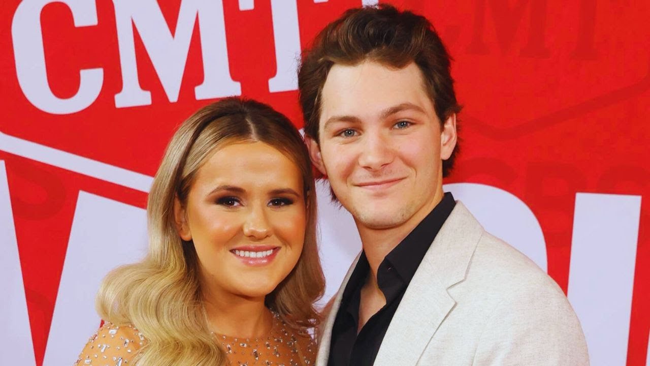 Montana Jordan Marries Jenna Weeks in Classic Cowboy Wedding | Young Sheldon Star's Texas Nuptials