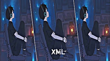 Haan Hum Badalne Lage | Love Status | Love song | Alight Motion Presets Xml