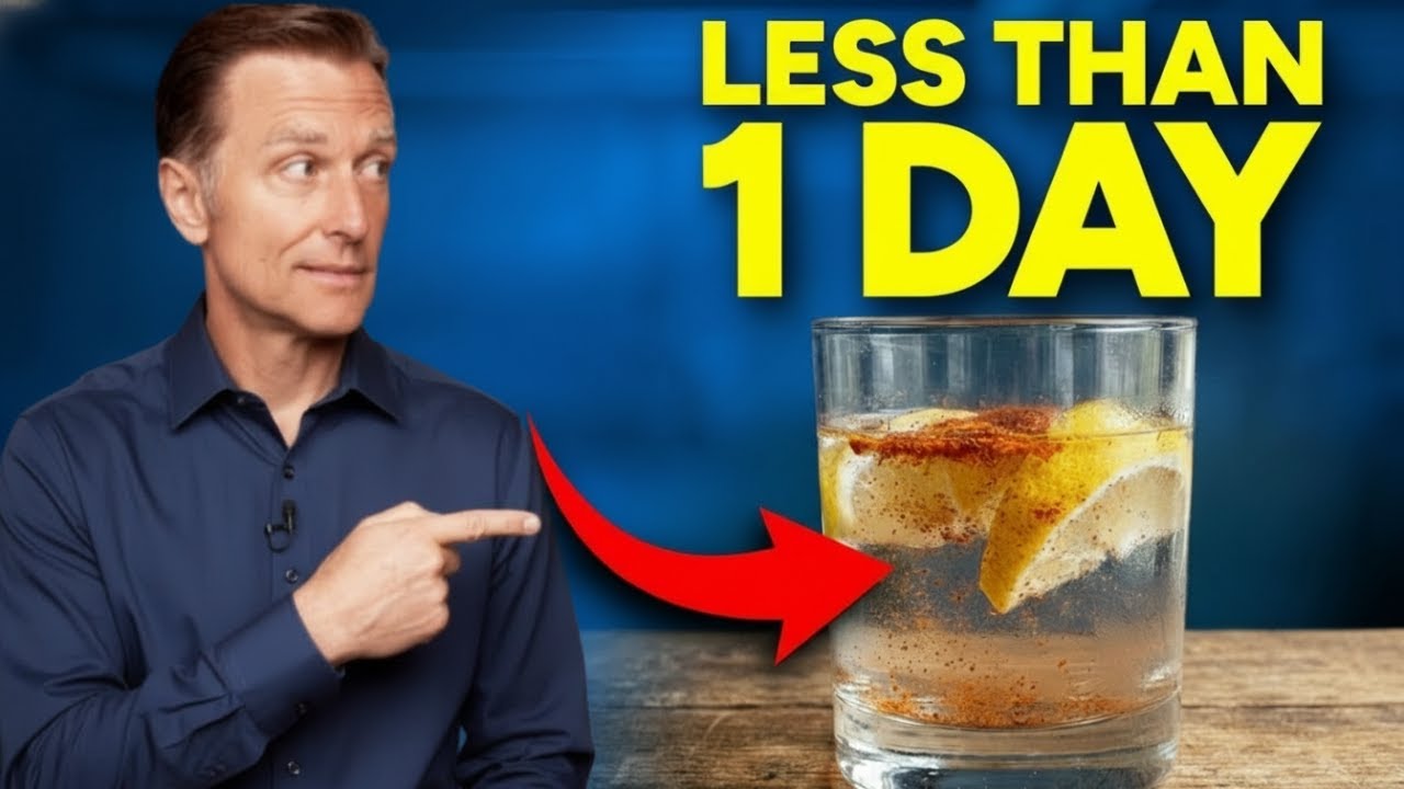 «Эффективнее, чем 3 дня голодания! Усиливает аутофагию и сжигает жир на животе изнутри»