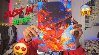 Best Anime Posters With High Quality in Cheap Price #anime #animeedit #animes