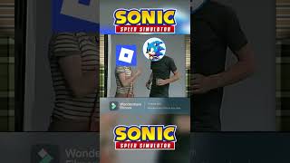 ¡Energéticos ATARANTADO!🤣 #sonicspeedsimulator