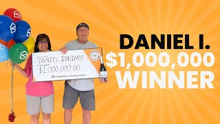 PCH Winner: Daniel I. of NC Won A $1,000,000.00 Prize!