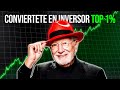 Cómo CONVERTIRTE en un INVERSOR del TOP 1% MUNDIAL?