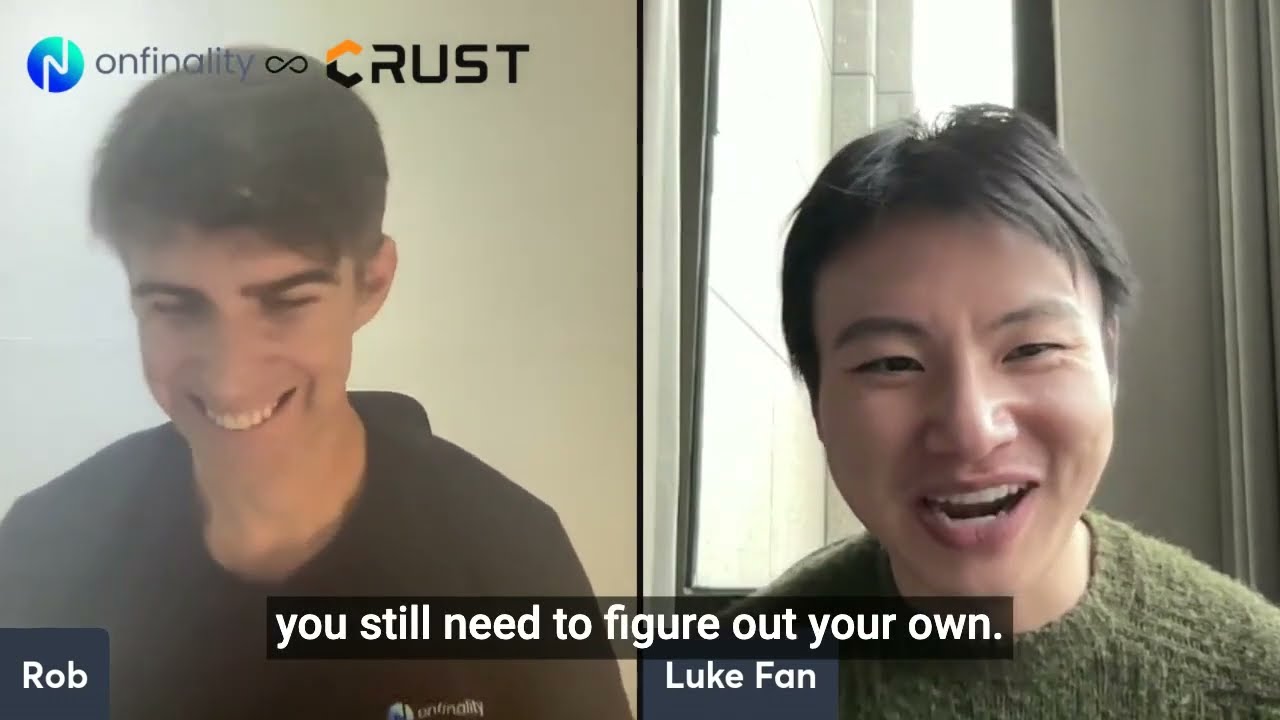 OnFinality x Crust: Tips For Getting Into Web3