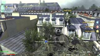 2 Out of Map Hitmarkers in One Game (SR)