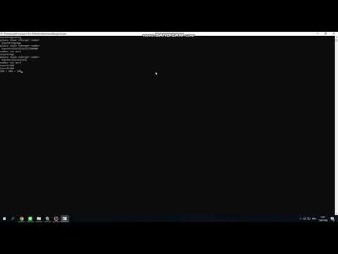 Error Calculator By SharpDevelop