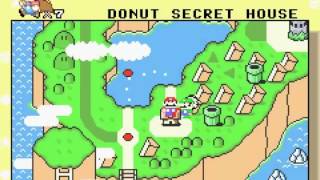 Super Mario Advance 2 - Super Mario World (Any%) Super Mario Advance 2 - Super Mario World (Any%)