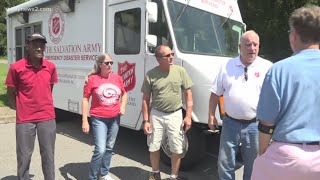 Triad Emergency Crews Prepare for Hurricane Dorian