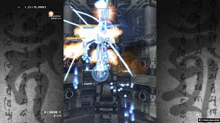 Ikaruga (PS4) - Final Stage - S++ (Prototype)