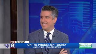 Fox 8 News | Joe Toohey's SURPRISE Belated Birthday