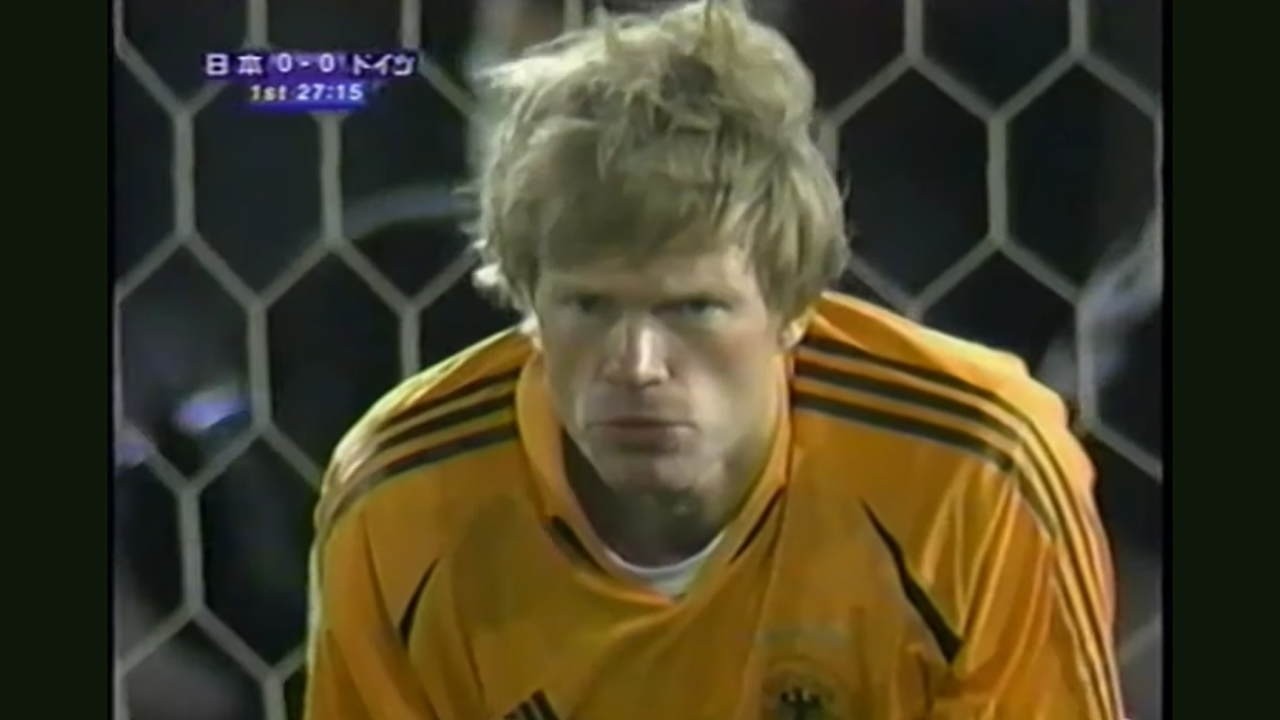 日本 vs ドイツ【キリンチャレンジカップ2004】｜Japan vs Germany, full match in 2004