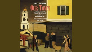Our Town, Act I: Opening