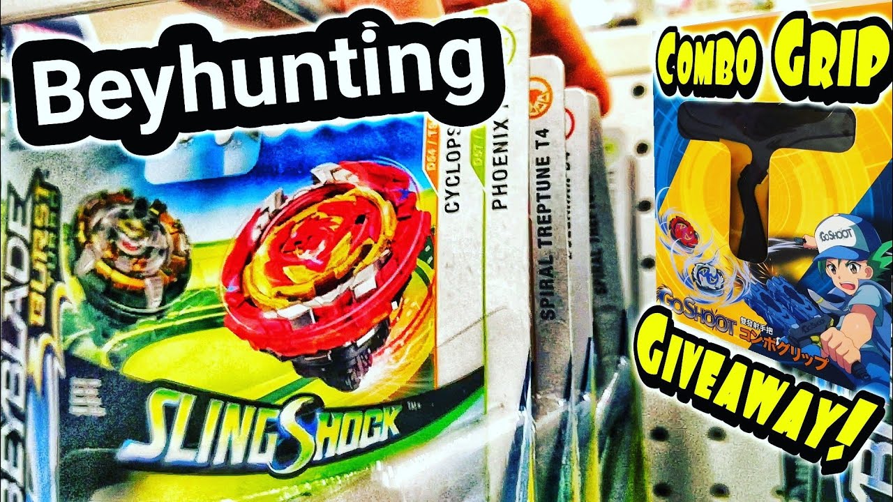 garuda beyblade target