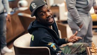 Meek mill, Rick Ross - Prayed Out The Storm (Music Video)