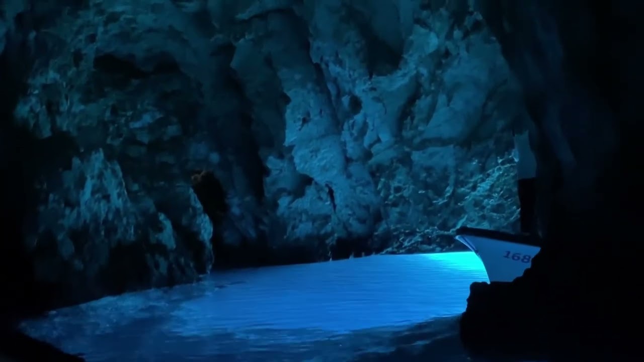 CROATIA: Review Blue Cave, Island Hoping SeaYou Tour Split