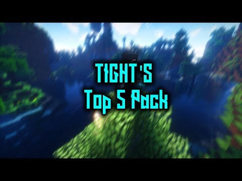 TOP 5 Tight's Pack