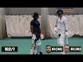 100 Balls With INDIA Test Cricketer KARUN NAIR | How Many Will We Score?!