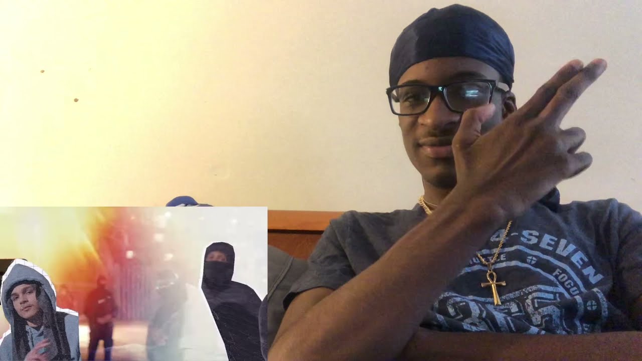 ACG Castro - Return of the stories [Music Video] GRM Daily I Reaction 😈