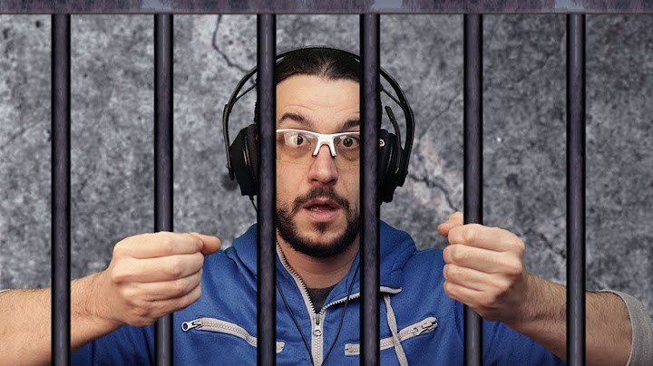 La fois où j'ai failli finir en prison ... (Podcast 🎧)