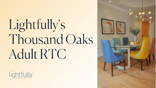 Lightfully's Thousand Oaks Adult RTC – Halo