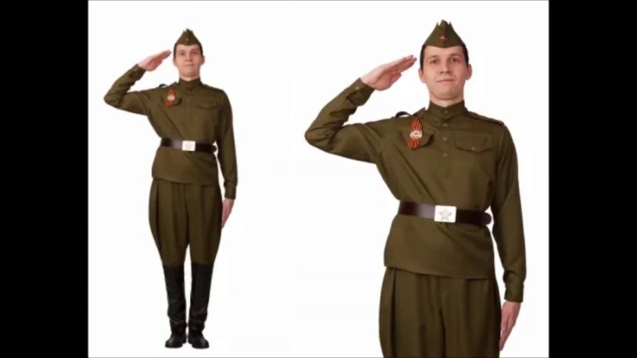 👍 Костюм Военный мужской с брюками галифе — Магазин GrandStart.ru ❤️