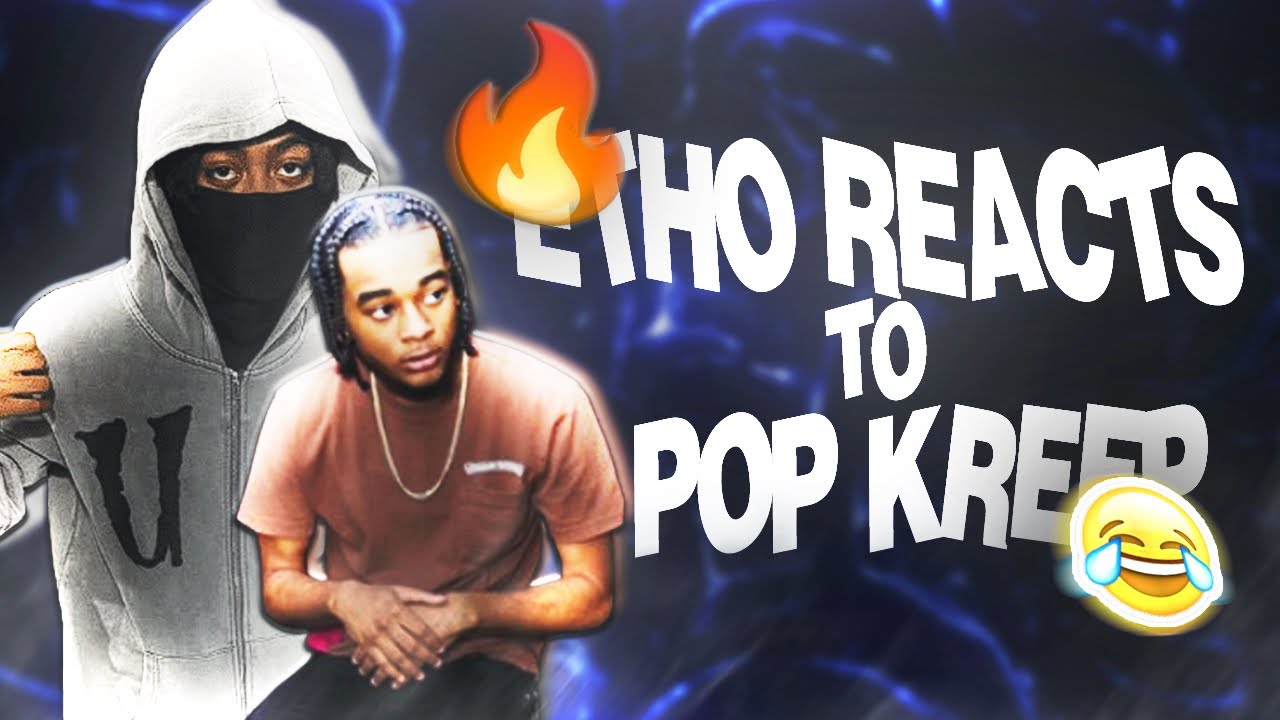 EthoSuave Reacts To Jodot Kreep x Bishop Sleeze x Pop Kreep x 23 - TFN K