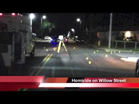 shooting in dc Frederick Jordan Clark killed on Willow Street in Chattanooga