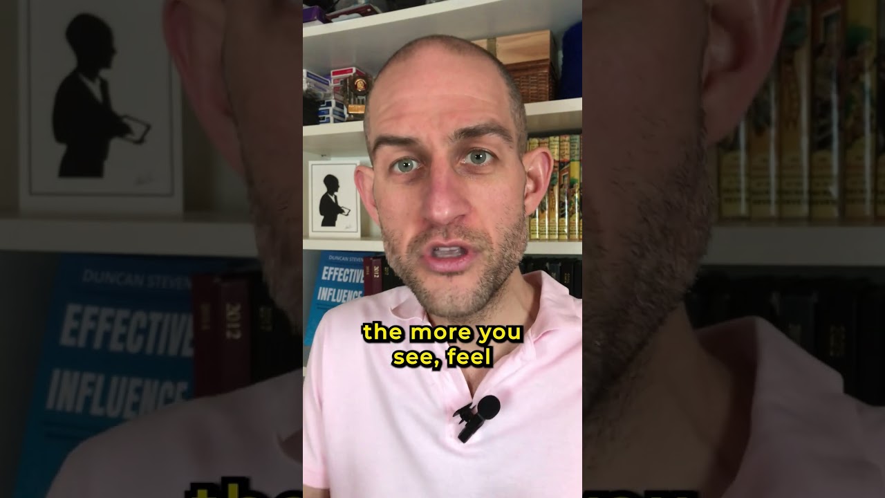 How To Use Familiarity To Get Almost Anyone To Say YES!