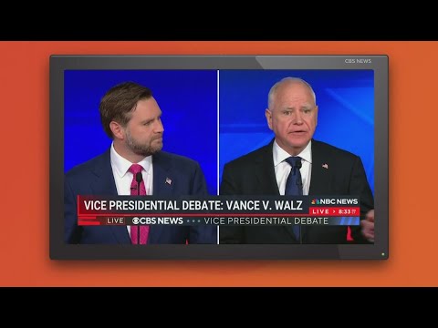 Latest headlines | Takeaways from the vice presidential debate between ...