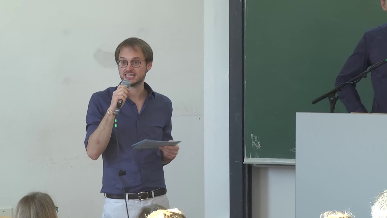 Bits & Bäume 2018:  Digitale Energiewende: Überblick & Elevator Pitches