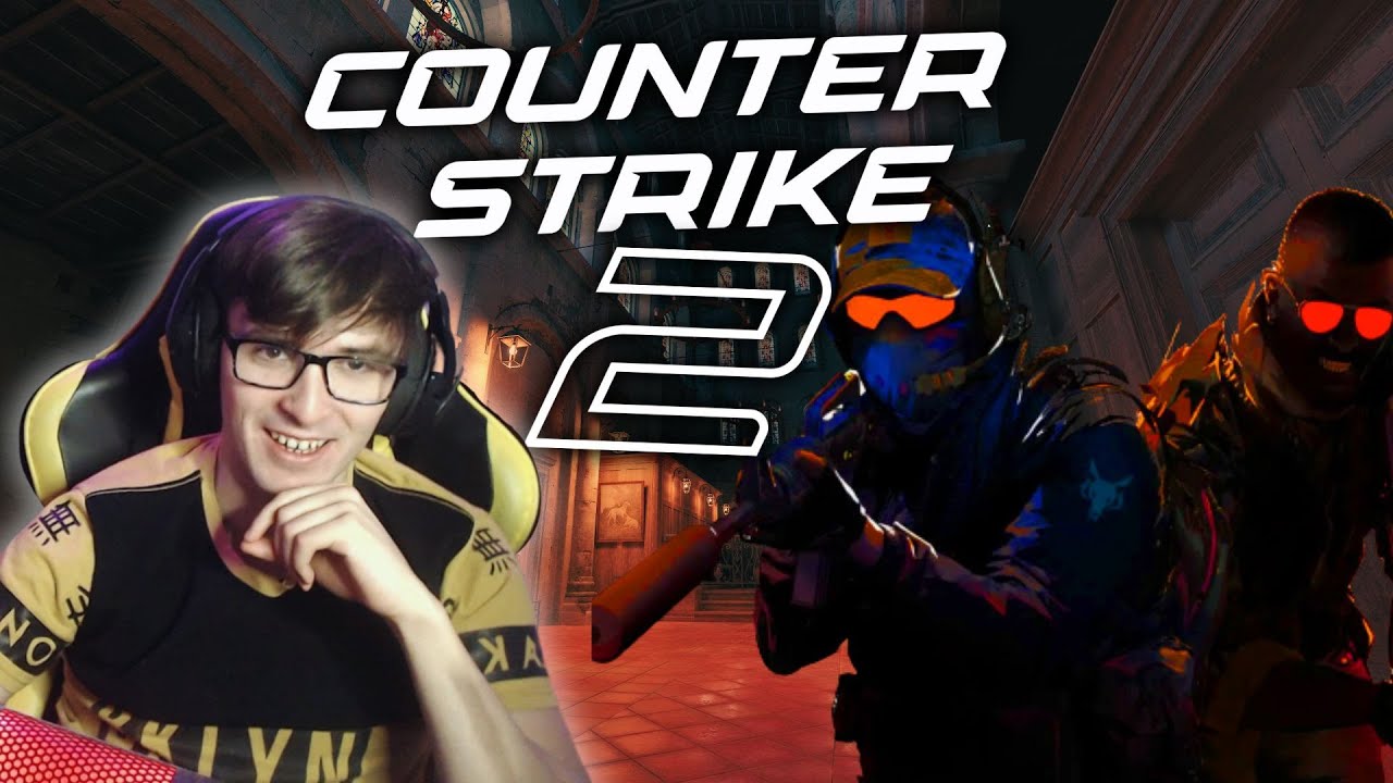COUNTER STRIKE 2 CON LOS MONOS