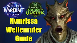 Nymrissa Tidecaller Guide - Tidebound Grotto | WoW Midnight