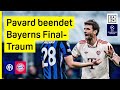 Inter Mailand FC Bayern Viertelfinal Rückspiel UEFA Champions League DAZN