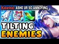 I tried the 1 most annoying build in league of legends