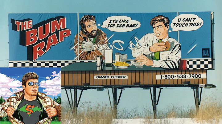 MARK HECKMAN & MARK NEWMAN: A COLORFUL & CRAZY COL...