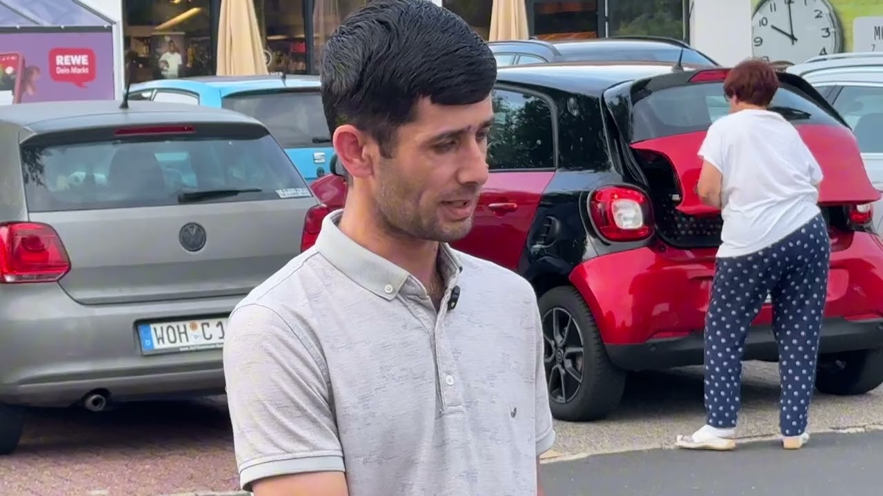 🎥 Germanyadagi O‘zbek Shofyor Akalar – Yevropaga Qanday Kelishmoqda? 🇩🇪🚛 