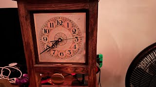 Daylight savings time ends ( Fall 2023 )