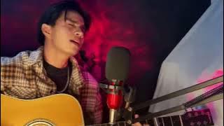 Here with me - d4vd | Jhamil Villanueva (cover)