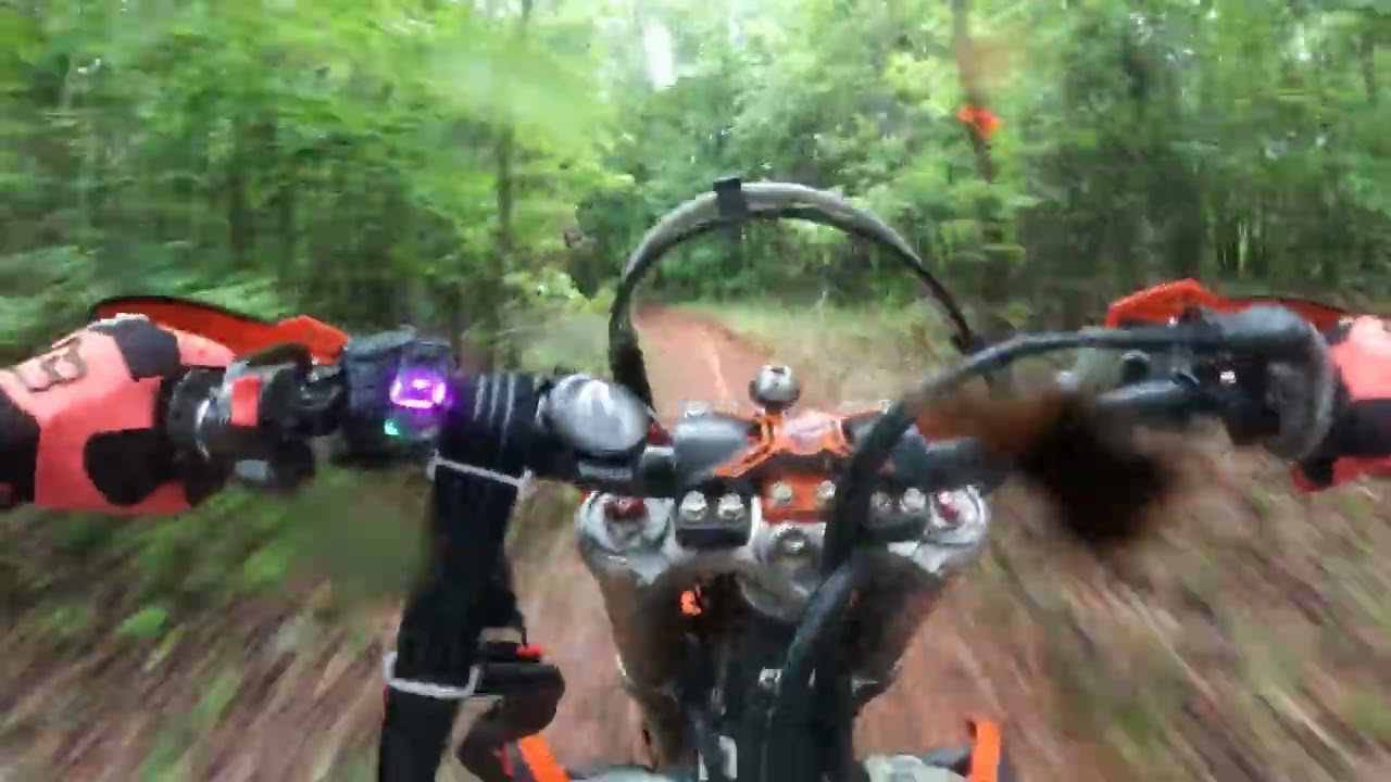 2025 NEPG Cherokee National Enduro 40+ B