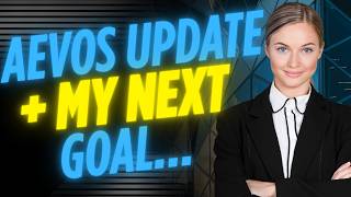 QUICK AEVOS UPDATE...
