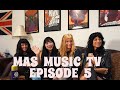 Capture de la vidéo Mas Music Tv - Episode 5 - Interview With L.a. Witch & Live Set Sunbuzzed -Filmed In Austin, Tx