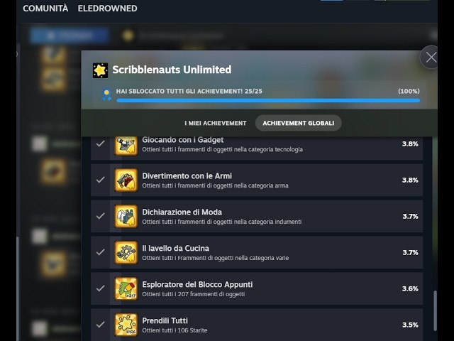 Finally Platinated Scribblenauts Unlimited 💛