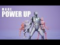 Mage Power Up - Motion Capture for Unreal Engine