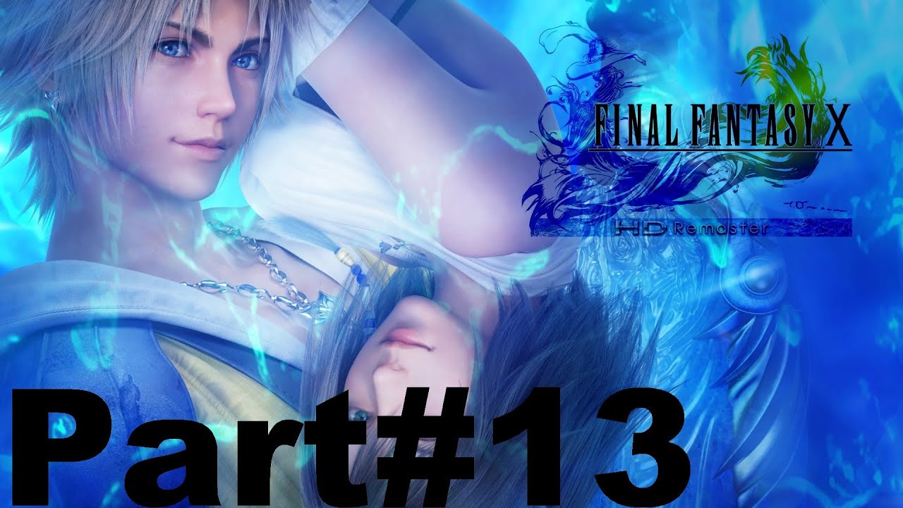 Final Fantasy X Ps4 Deutsch