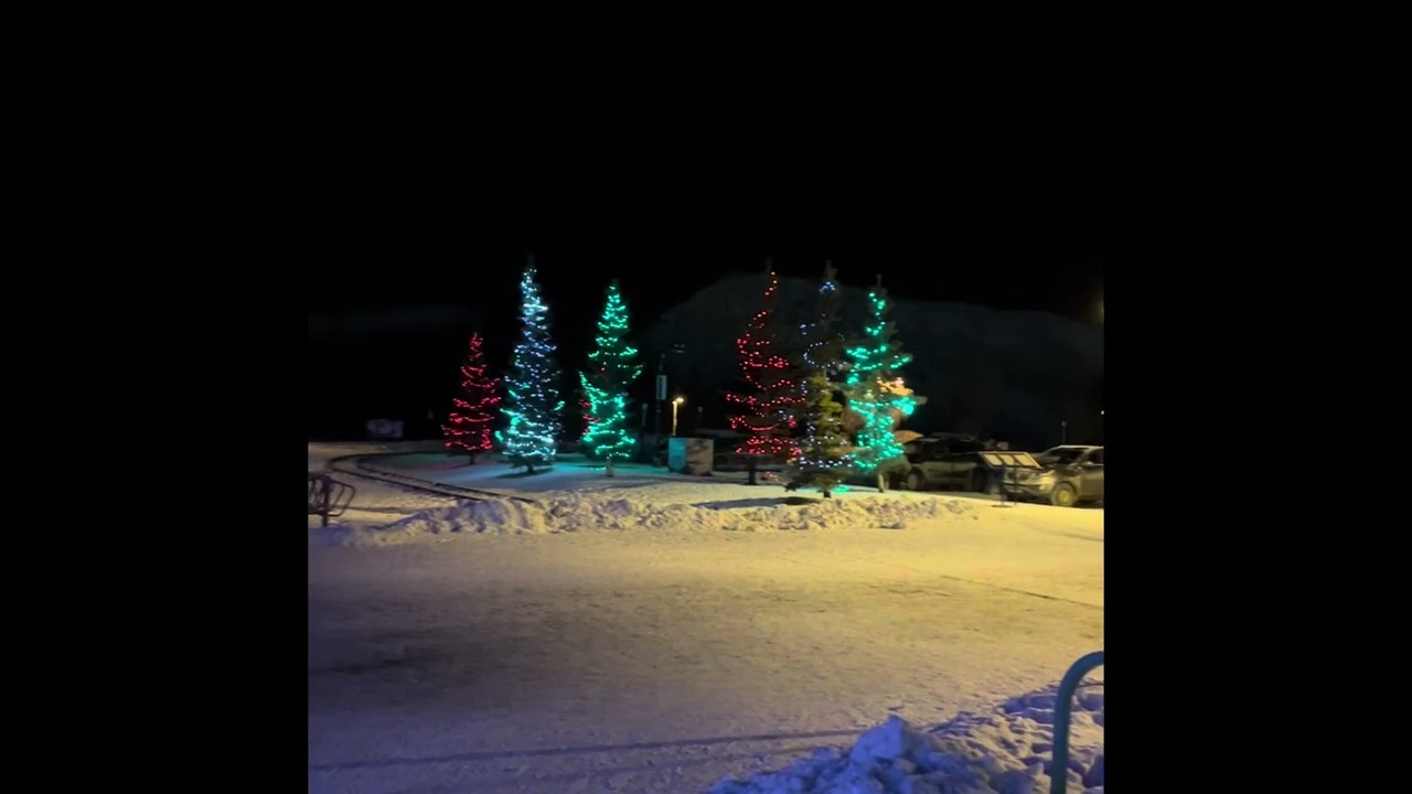 Shipyards Park, Whitehorse, YT