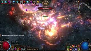 MeteorIHardlyKnowHer hits level 99 - Path of Exile