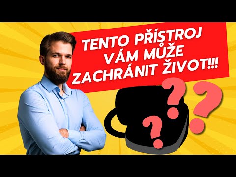 Jedna věc, která vám může zachránit život!