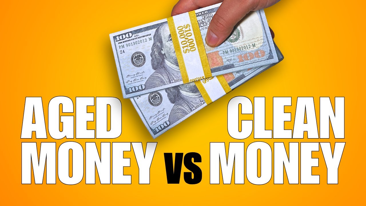 Unboxing Real Aged $100 Full Print Stack | Ultimate Prop Money